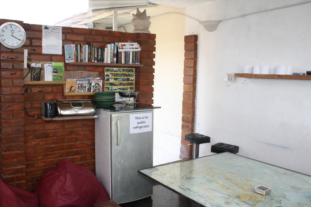 Gusti Homestay Kerobokan Bagian luar foto