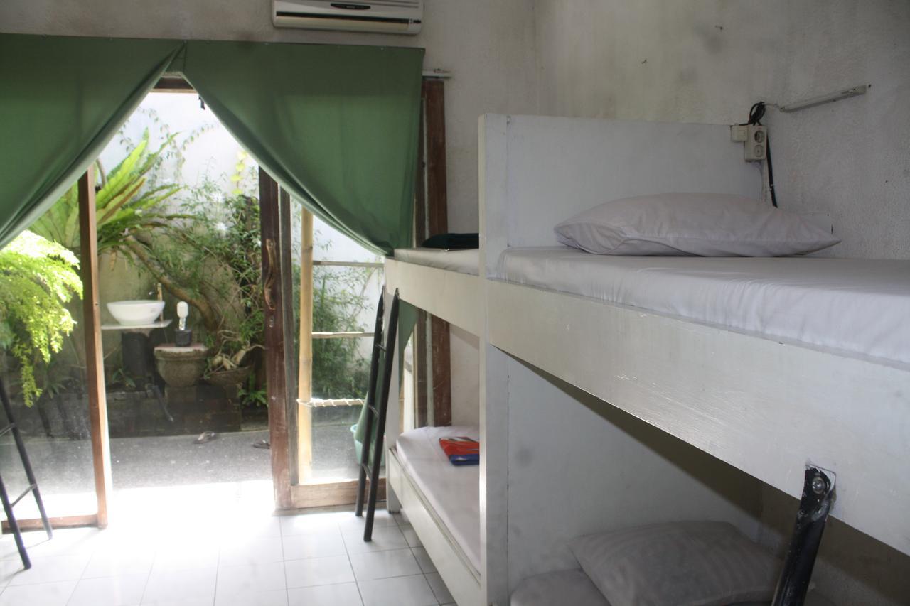 Gusti Homestay Kerobokan Bagian luar foto