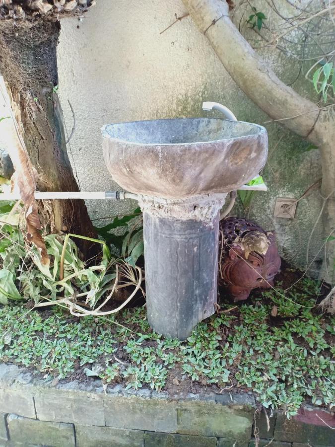 Gusti Homestay Kerobokan Bagian luar foto